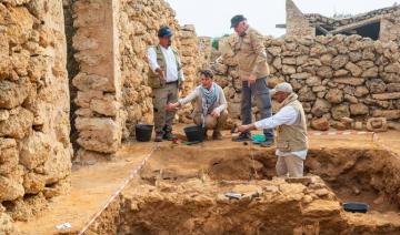 Une mission archéologique franco-saoudienne découvre des sites anciens sur l'île de Farasan