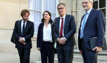 Congrès : les socialistes choisissent leur premier secrétaire, la présidentielle en ligne de mire