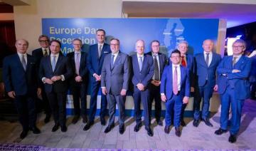 La délégation de l'UE à Riyad célèbre la Journée de l'Europe 2025