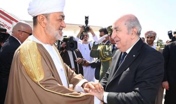 Alger et Mascate : Deux visions communes pour un monde stable et résilient   