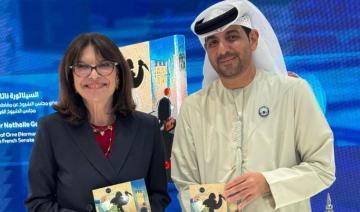 Foire internationale du livre d'Abu Dhabi: Nathalie Goulet publie un ouvrage sur le financement du terrorisme