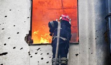Ukraine: un mort dans des attaques aériennes «massives» sur Kiev et Odessa, une maternité touchée