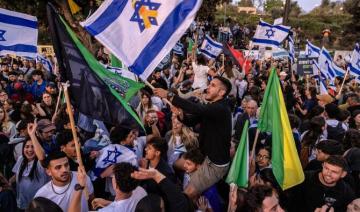 Israël: le Parlement doit voter sur un projet de dissolution soumis par l'opposition