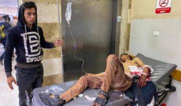 Le système de santé à Gaza à «un point de rupture» en raison du manque de carburant, alerte l'OMS