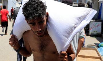 Les notables de Gaza disent «sécuriser» l'aide que Netanyahu dit pillée par le Hamas