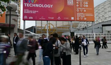 VivaTech: Nvidia en tête d'affiche et Macron en défense de la «souveraineté technologique»