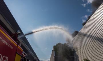 A Reims, l'incendie d'un immeuble fait quatre morts, dont un enfant