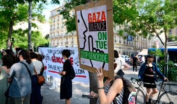 Mort de deux enfants français à Gaza fin 2023: Israël visé à Paris par une plainte pour génocide