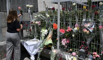 Surveillante tuée: vers la mise en examen du collégien, minute de silence dans les établissements