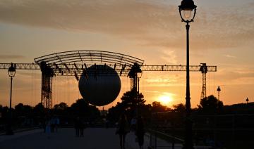 Fête de la musique: grand concert autour de la vasque olympique à Paris