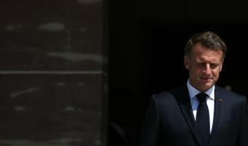 Macron en Norvège lundi et mardi avant le sommet de l'Otan
