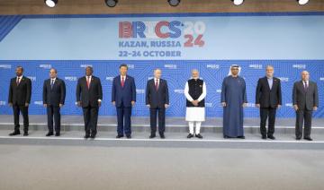 Les Brics appellent à « rompre le cycle de la violence » au Moyen-Orient