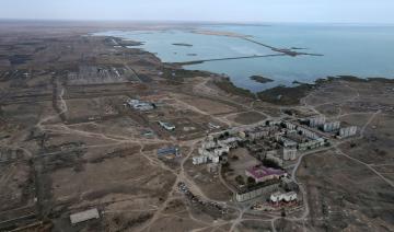 La Russie s'apprête à construire la première centrale nucléaire du Kazakhstan