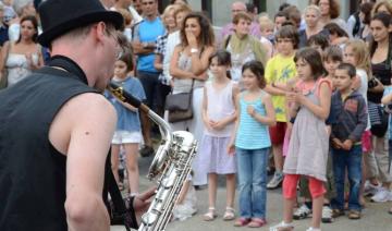 La fête de la musique sous le signe du dialogue culturel franco-saoudien 
