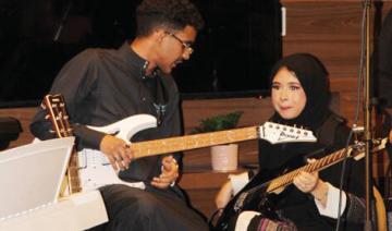 La semaine musicale franco-saoudienne rapproche les cultures à Djeddah