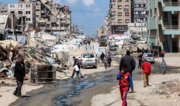 Gaza : la Défense civile fait état de 13 morts, dont 6 dans des tirs israéliens près d'un centre d'aide