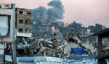 Gaza : la Défense civile annonce dix morts dans des opérations israéliennes