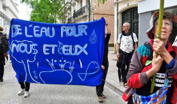 En France, des étés au régime sec si la gestion de l'eau ne change pas