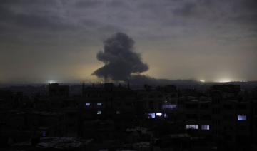 L'armée israélienne annonce qu'un de ses drones a été abattu en Iran