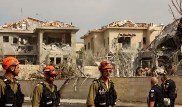 Israël : les secours annoncent 16 blessés après des tirs de missiles en provenance d'Iran