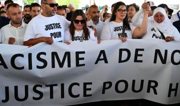 Marche blanche à Marseille en hommage à Hichem Miraoui, tué parce qu'étranger