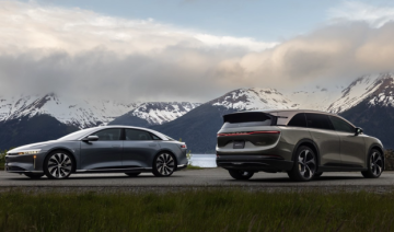 Lucid, soutenue par le FIP, fournit du graphite pour les batteries de véhicules électriques aux États-Unis