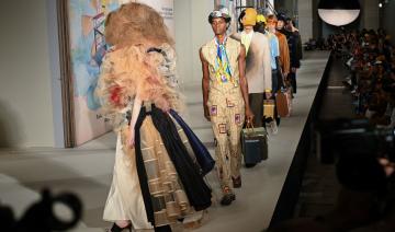 À Paris, la mode masculine se veut plus audacieuse et colorée