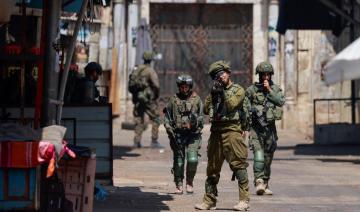 Cisjordanie : vaste opération militaire israélienne à Naplouse