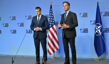 Hausse des budgets de défense: l'OTAN « proche » d'un accord sur les exigences de Trump