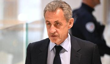 Légion d'honneur, Sarkozy « prend acte », rappelant que la CEDH doit encore examiner son recours