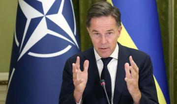 Le secrétaire général de l'OTAN appelle à augmenter de 400 % les capacités de défense aérienne et antimissile