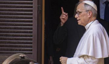 Le pape appelle l'Iran et Israël à la « responsabilité et à la raison »