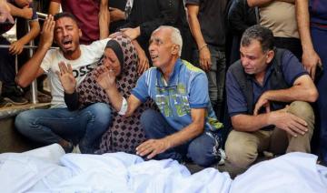 Gaza: Netanyahu veut déraciner le Hamas, qui évalue des «propositions» pour un cessez-le-feu
