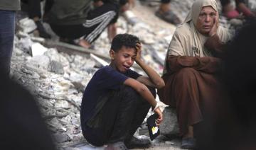 Gaza: la Défense civile fait état de 25 morts dans des opérations israéliennes