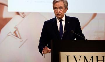 Déjà confronté à des "vents de face", le luxe affronte désormais les droits de douane américains