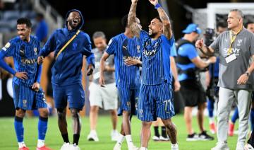 Mondial des clubs: Al-Hilal, tête de pont du football saoudien