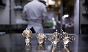 Les derniers services de Bernard Pacaud, «dernier des Mohicans» de la gastronomie française
