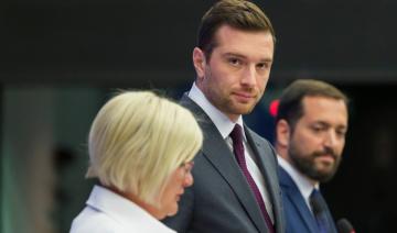 Jordan Bardella annonce une perquisition en cours du siège du RN et dénonce «un acharnement»