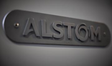 Alstom : le chiffre d'affaires progresse de 2,8 % au premier trimestre de l'exercice