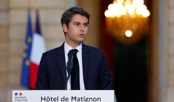 Élections législatives partielles : Attal regrette que LR présente Barnier « sans se coordonner » avec Renaissance
