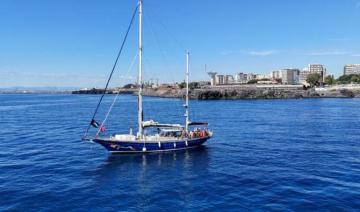 Arrivée en Israël du bateau pour Gaza intercepté par l'armée