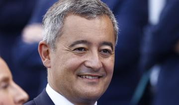 Budget : Darmanin se réjouit de bénéficier de 200 millions d'euros supplémentaires pour la justice en 2026