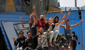 Gaza: l'armée israélienne étend ses opérations terrestres au centre du territoire