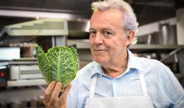 Le 100 % végétal s'invite à la table de la haute gastronomie
