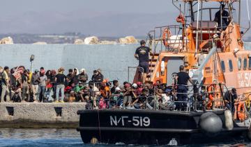 La Grèce suspend l'examen des demandes d'asile des migrants en provenance d'Afrique du Nord