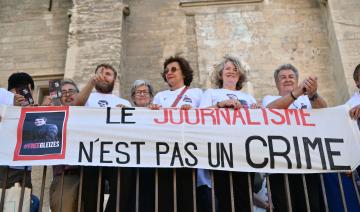 Une centaine de personnalités appellent à la libération du journaliste Christophe Gleizes, détenu en Algérie