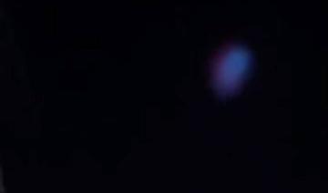 Une mystérieuse lueur rose illumine le ciel du nord-ouest de l'Arabie saoudite