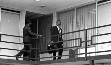 L'administration Trump publie des archives sur l'assassinat de Martin Luther King