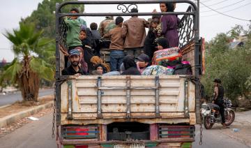 En Syrie, le cessez-le-feu tient et des civils sont évacués de Soueida