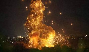 Liban: Amnesty demande une enquête pour "crimes de guerre" sur les destructions israéliennes
